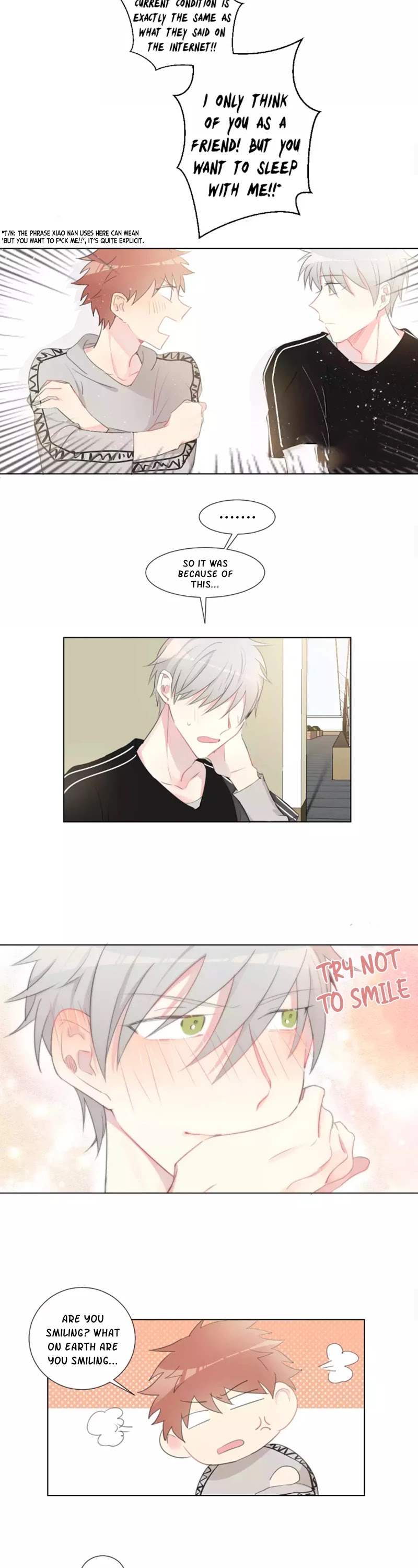 A Pair of Otakus Chapter 33 page 8 - Chapter 33