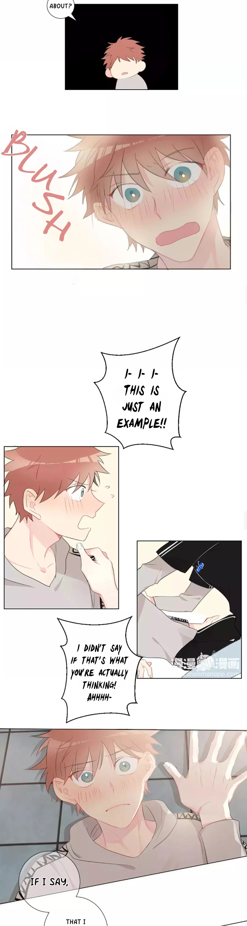 A Pair of Otakus Chapter 33 page 9 - Chapter 33
