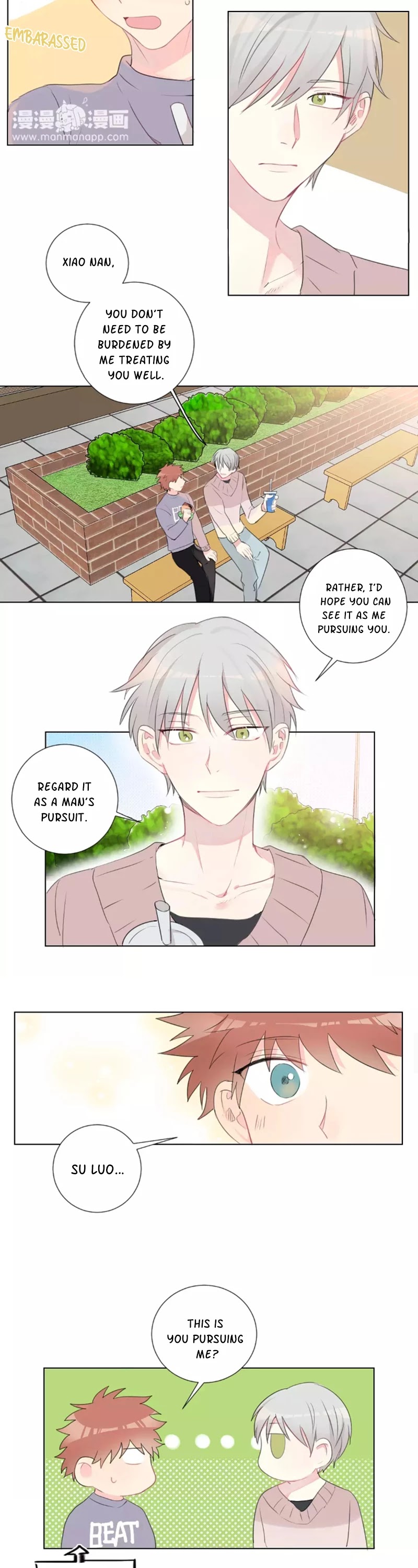 A Pair of Otakus Chapter 34 page 4 - Chapter 34