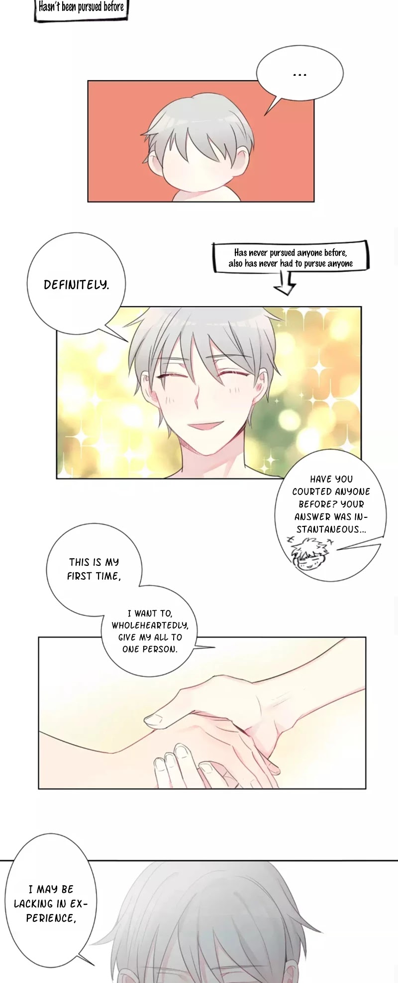 A Pair of Otakus Chapter 34 page 5 - Chapter 34