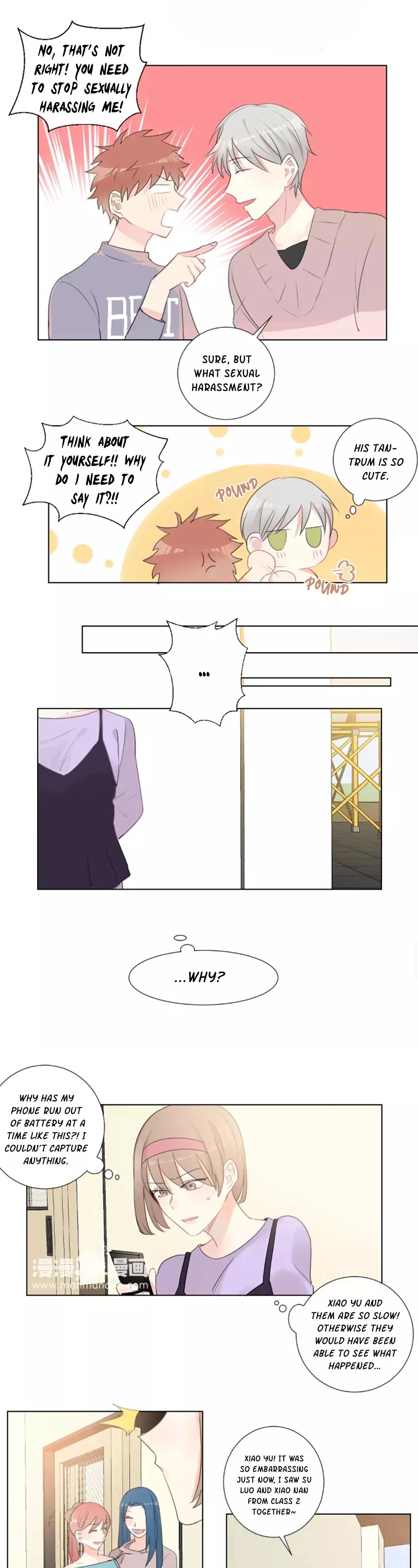A Pair of Otakus Chapter 34 page 7 - Chapter 34