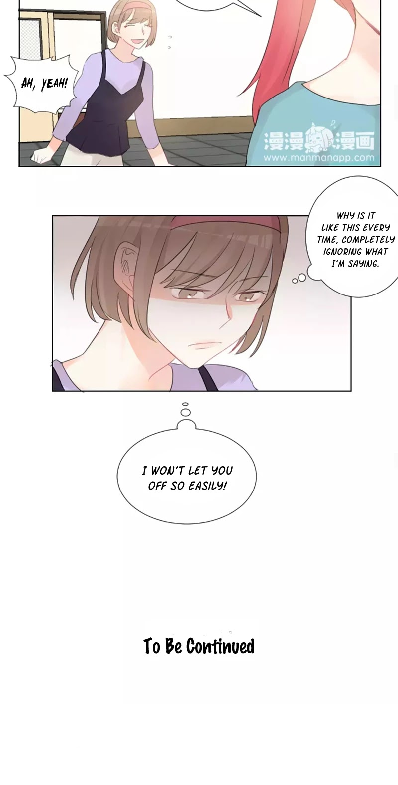 A Pair of Otakus Chapter 34 page 9 - Chapter 34