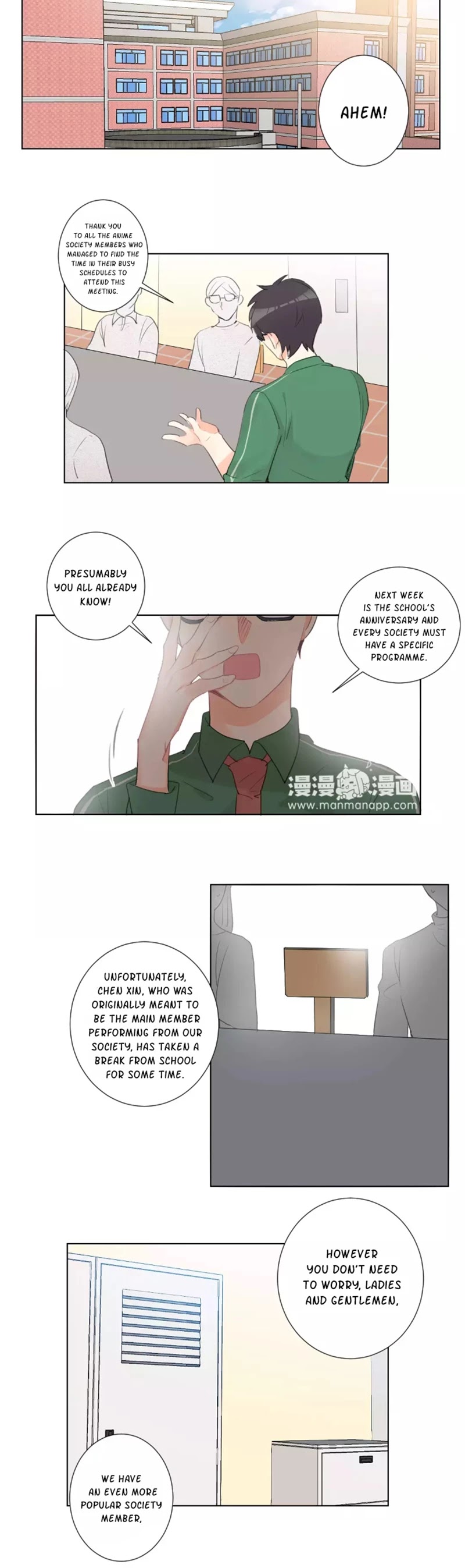 A Pair of Otakus Chapter 37 page 2 - Chapter 37