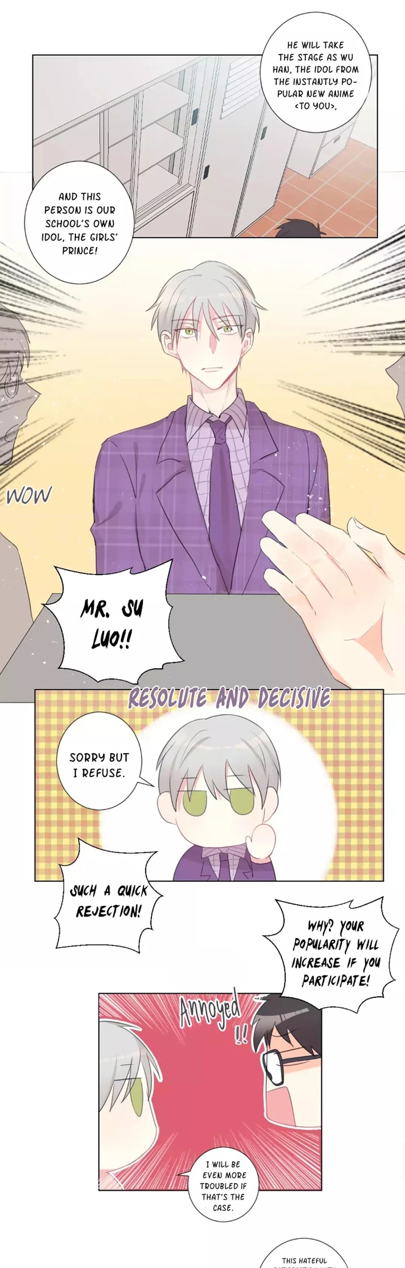 A Pair of Otakus Chapter 37 page 3 - Chapter 37