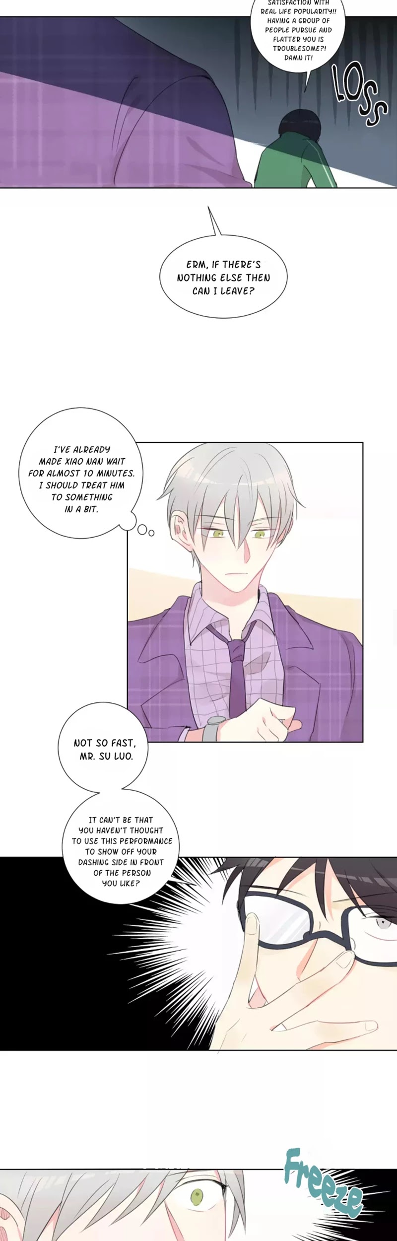 A Pair of Otakus Chapter 37 page 4 - Chapter 37