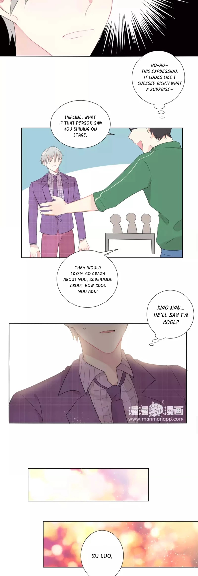 A Pair of Otakus Chapter 37 page 5 - Chapter 37