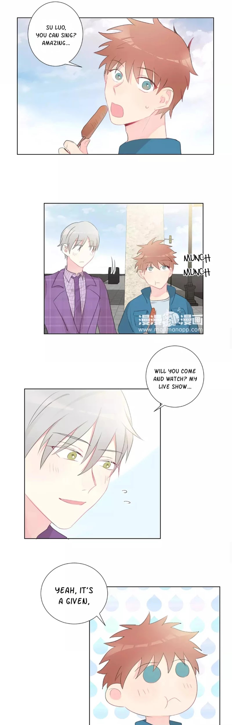 A Pair of Otakus Chapter 37 page 7 - Chapter 37
