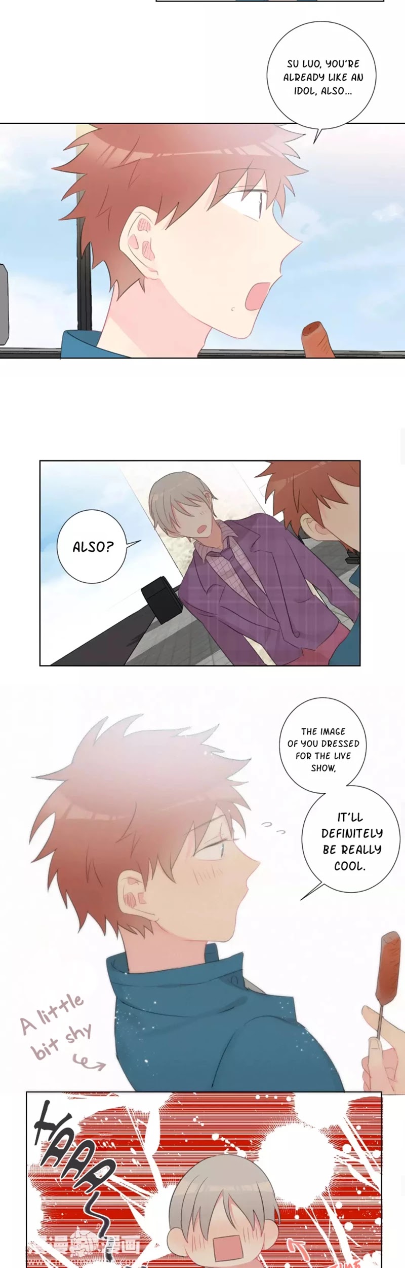 A Pair of Otakus Chapter 37 page 8 - Chapter 37