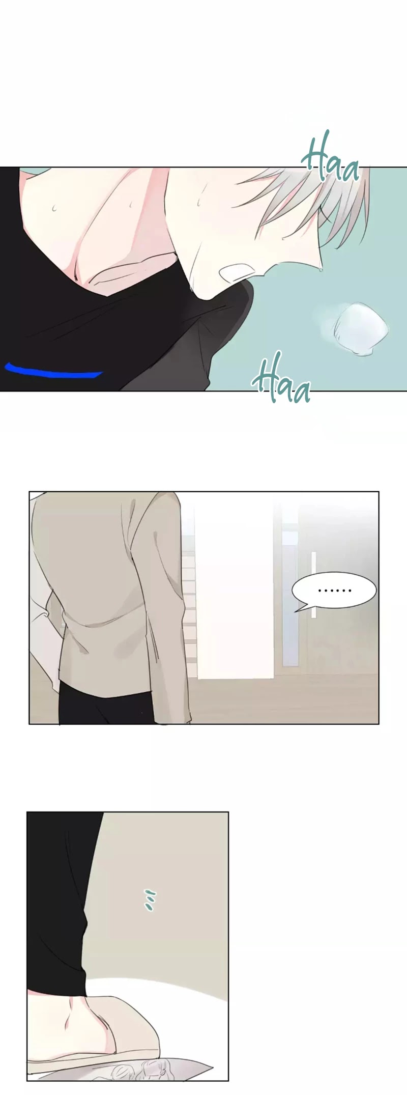 A Pair of Otakus Chapter 38 page 3 - Chapter 38
