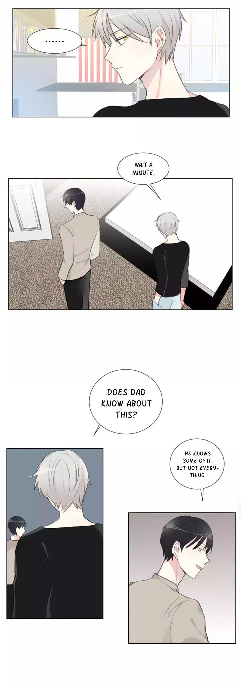 A Pair of Otakus Chapter 38 page 6 - Chapter 38