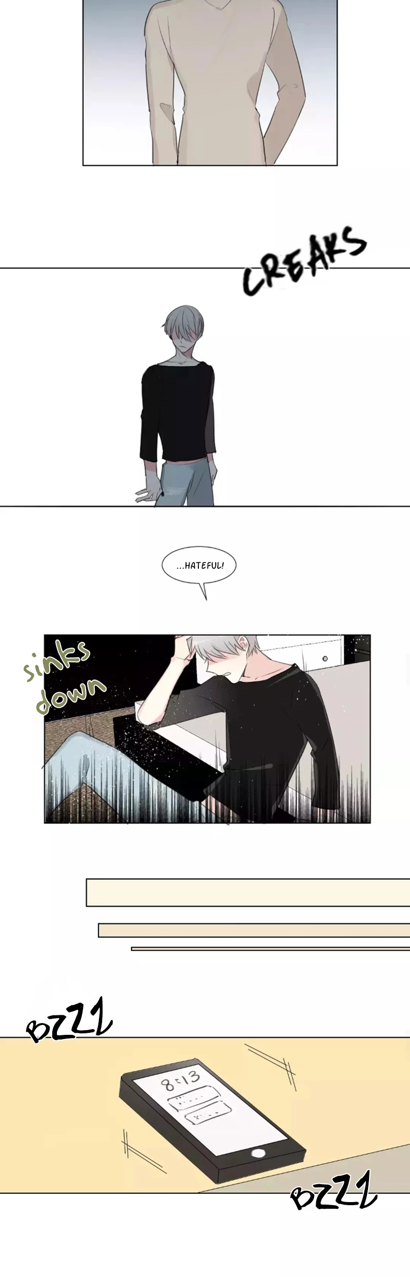 A Pair of Otakus Chapter 38 page 8 - Chapter 38