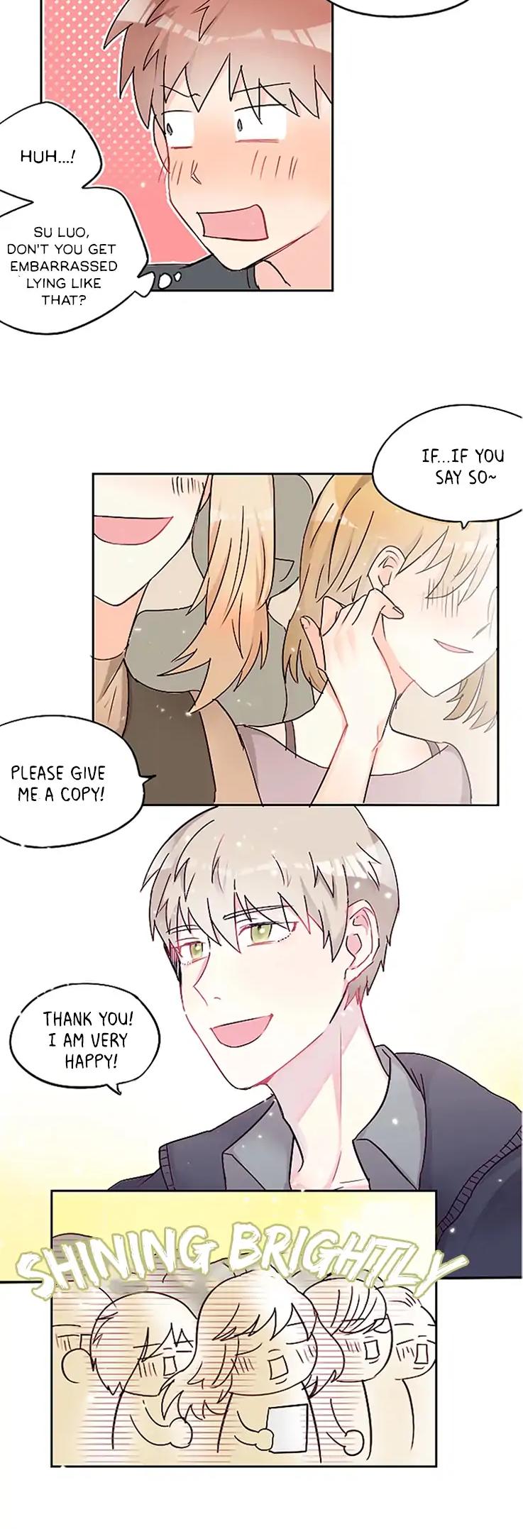 A Pair of Otakus Chapter 4 page 11 - Chapter 4: The Start of the Nightmare
