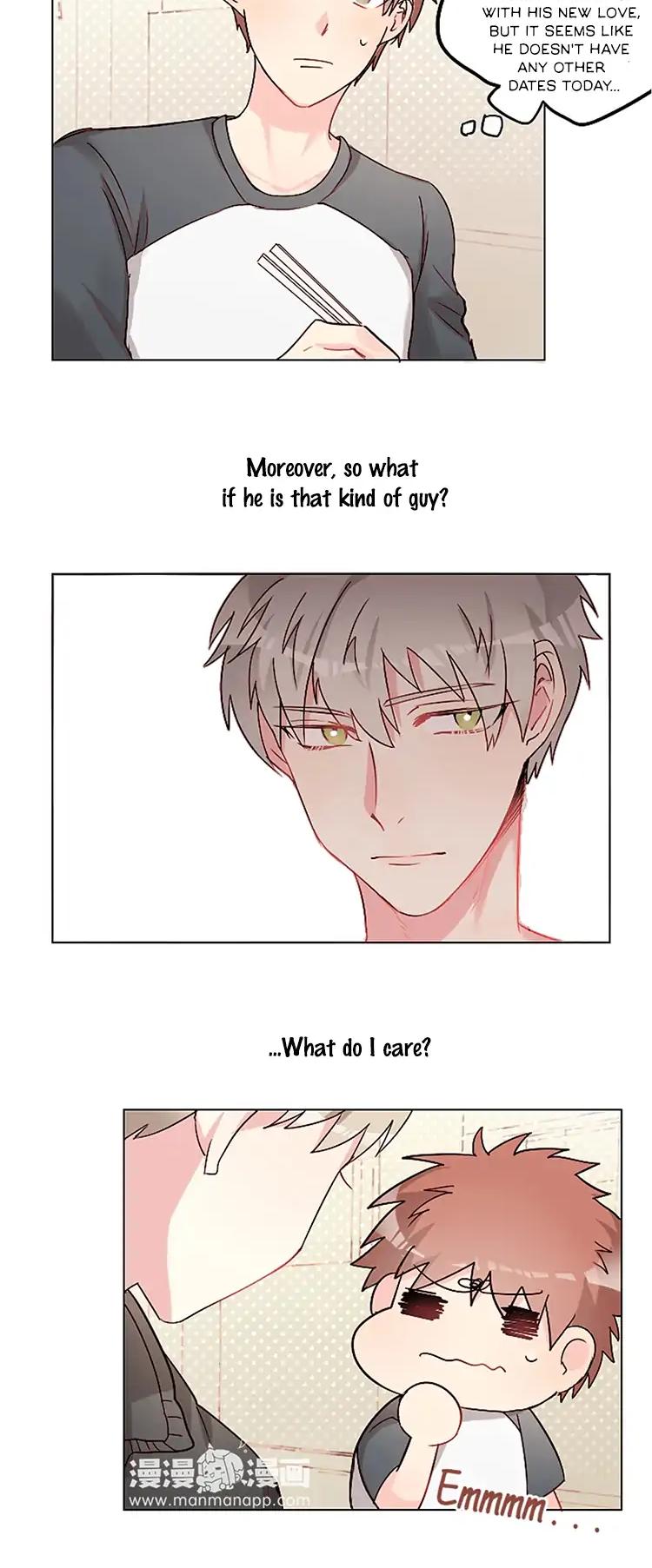 A Pair of Otakus Chapter 4 page 15 - Chapter 4: The Start of the Nightmare