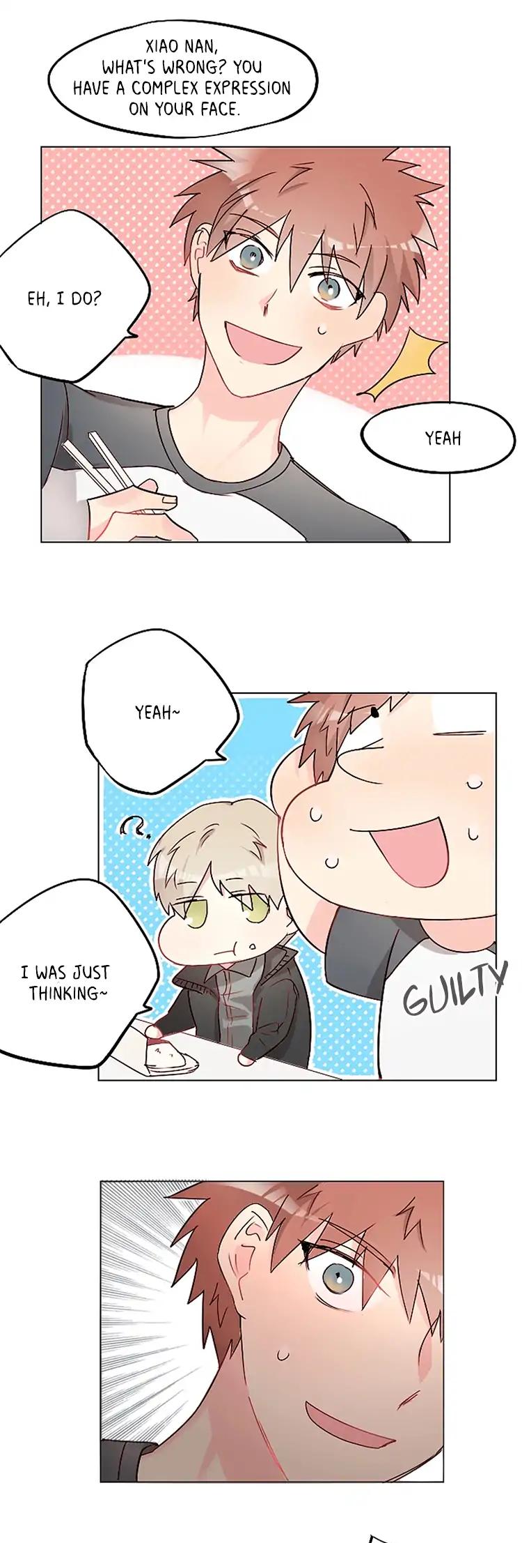 A Pair of Otakus Chapter 4 page 16 - Chapter 4: The Start of the Nightmare