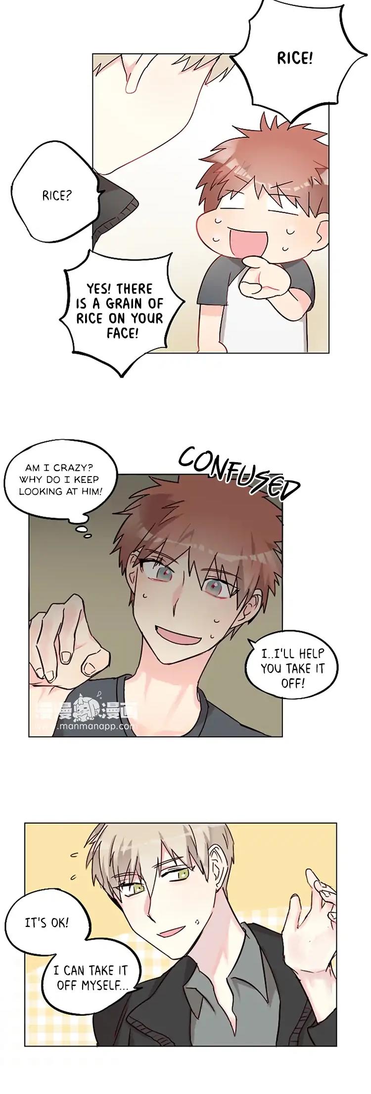 A Pair of Otakus Chapter 4 page 17 - Chapter 4: The Start of the Nightmare