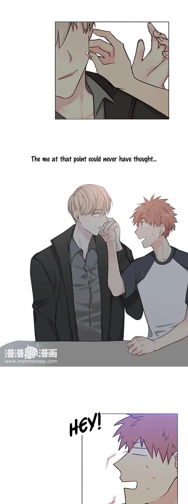 A Pair of Otakus Chapter 4 page 18 - Chapter 4: The Start of the Nightmare