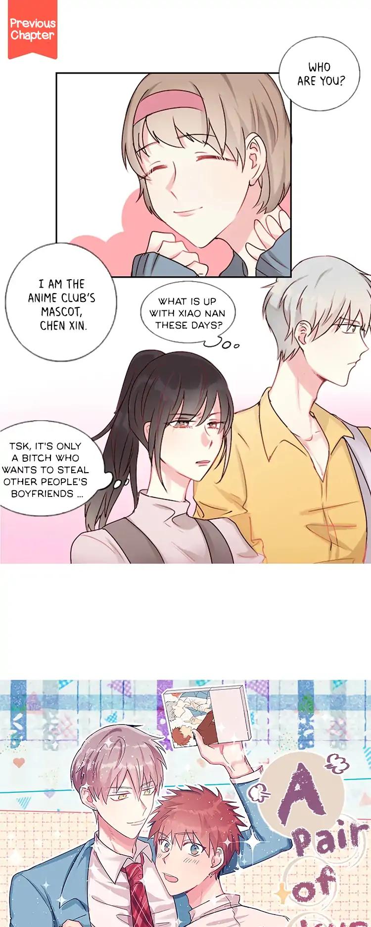 A Pair of Otakus Chapter 4 page 2 - Chapter 4: The Start of the Nightmare
