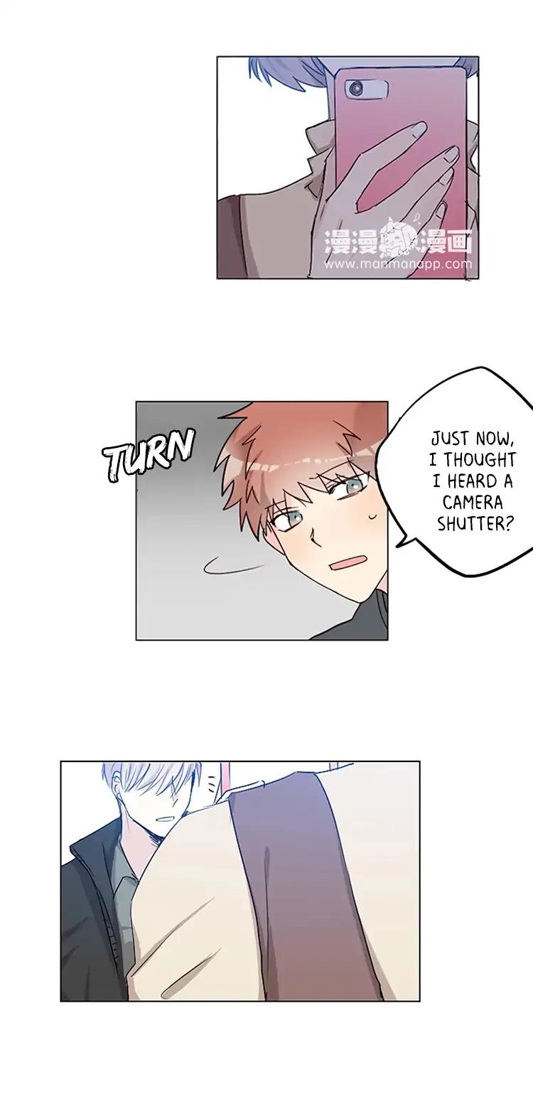 A Pair of Otakus Chapter 4 page 20 - Chapter 4: The Start of the Nightmare