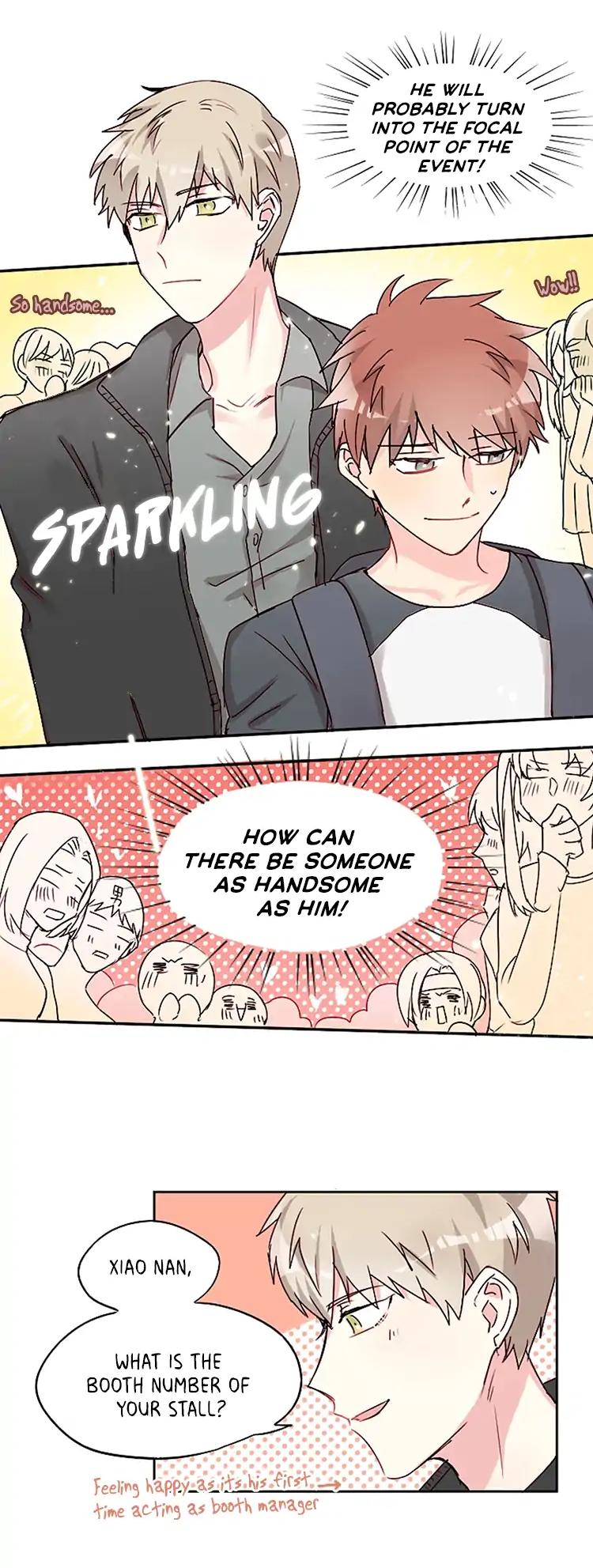 A Pair of Otakus Chapter 4 page 5 - Chapter 4: The Start of the Nightmare