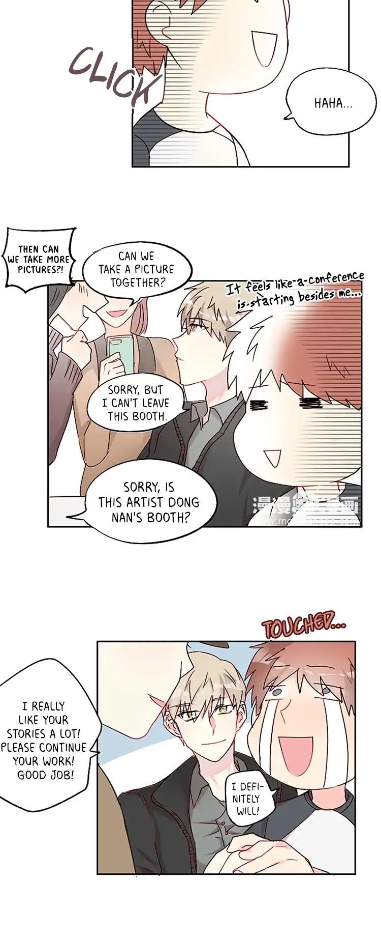 A Pair of Otakus Chapter 4 page 9 - Chapter 4: The Start of the Nightmare