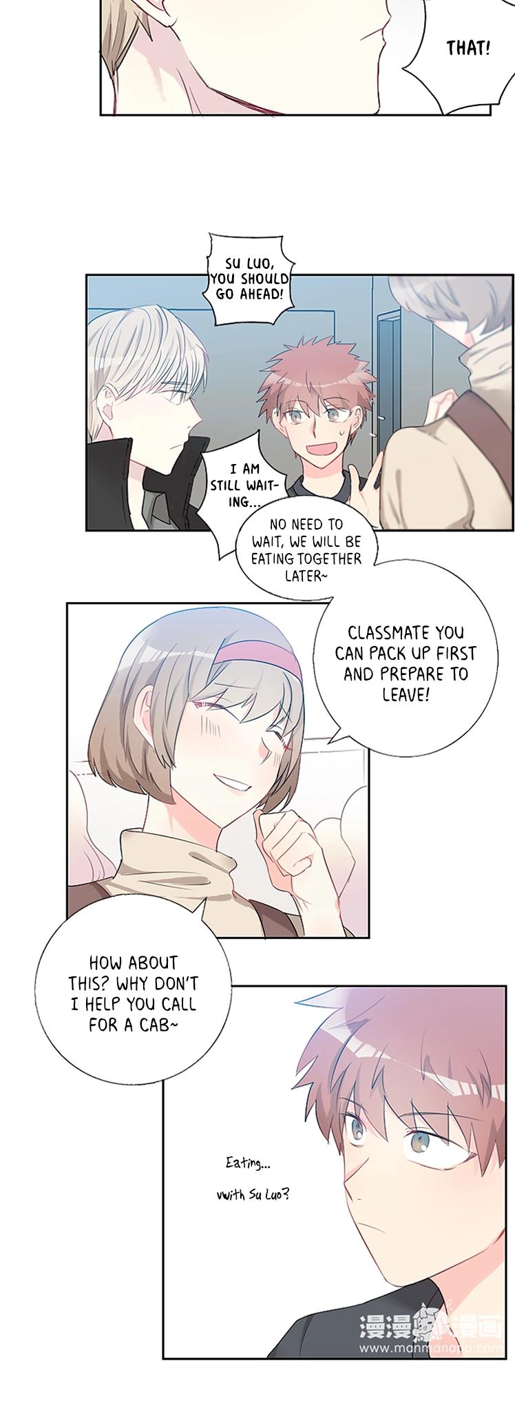 A Pair of Otakus Chapter 5 page 10 - Chapter 5: It turns out that I’m the extra one