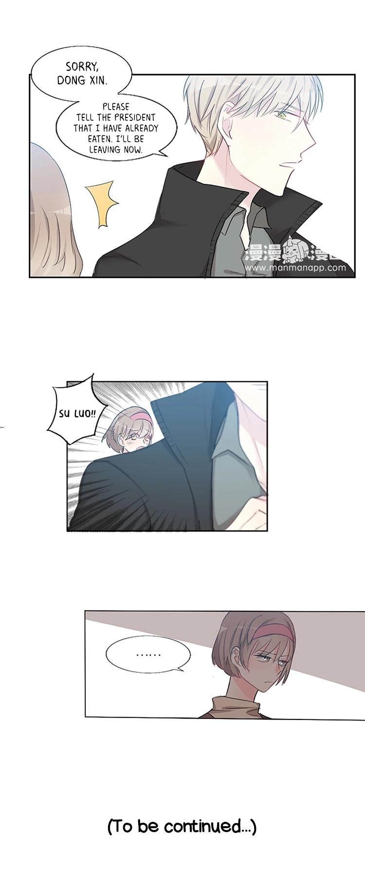 A Pair of Otakus Chapter 5 page 13 - Chapter 5: It turns out that I’m the extra one
