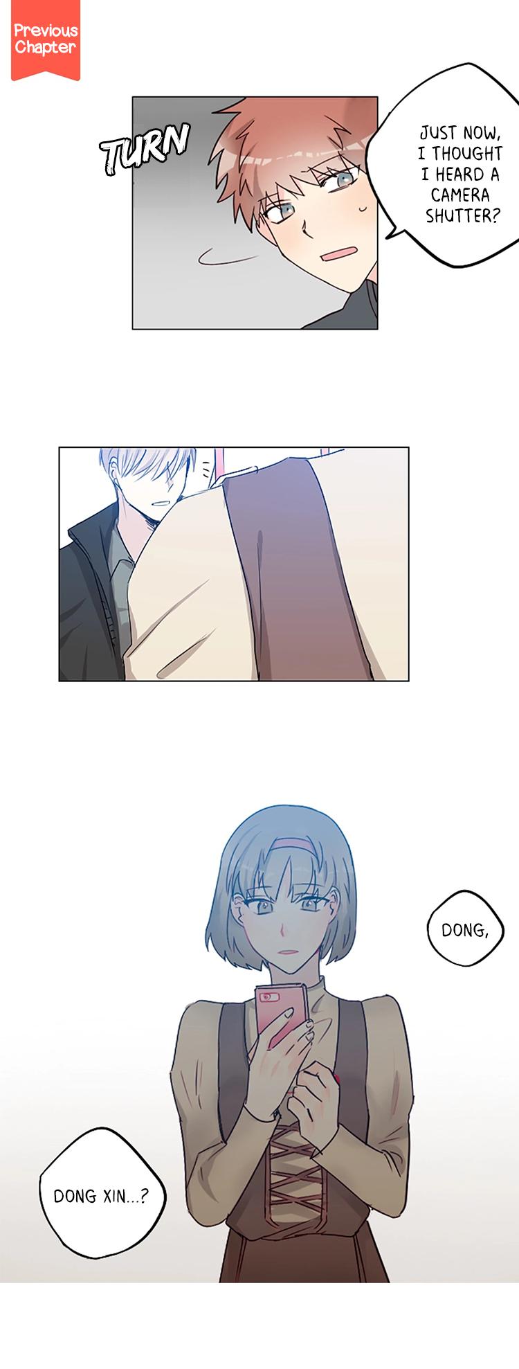 A Pair of Otakus Chapter 5 page 3 - Chapter 5: It turns out that I’m the extra one