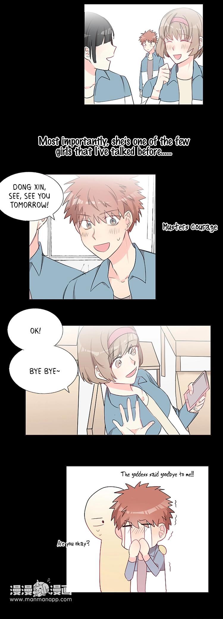 A Pair of Otakus Chapter 5 page 6 - Chapter 5: It turns out that I’m the extra one