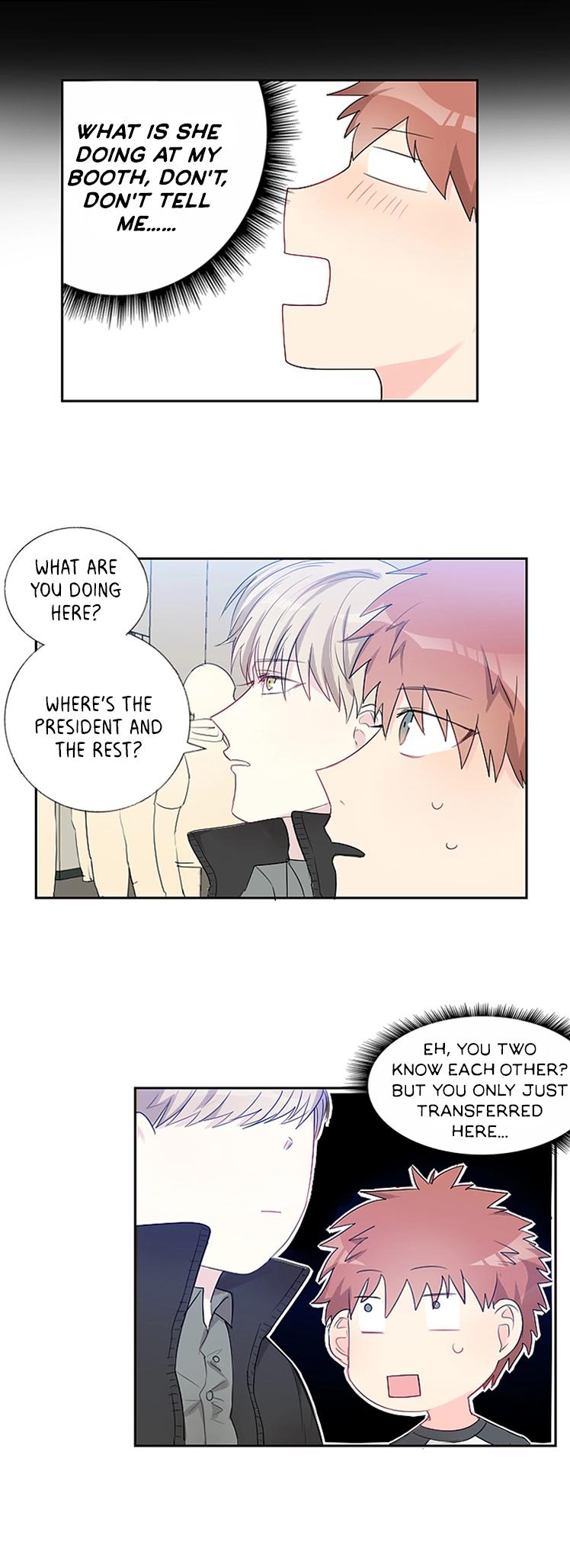 A Pair of Otakus Chapter 5 page 7 - Chapter 5: It turns out that I’m the extra one