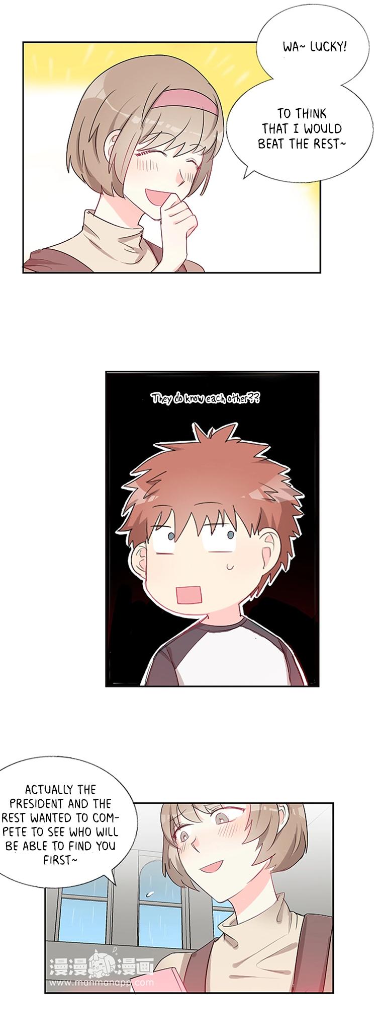 A Pair of Otakus Chapter 5 page 8 - Chapter 5: It turns out that I’m the extra one