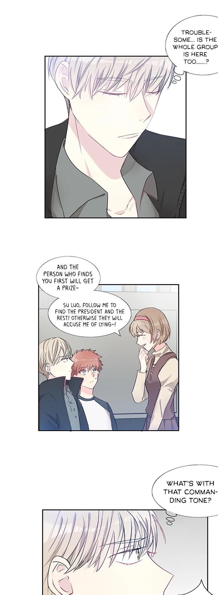 A Pair of Otakus Chapter 5 page 9 - Chapter 5: It turns out that I’m the extra one
