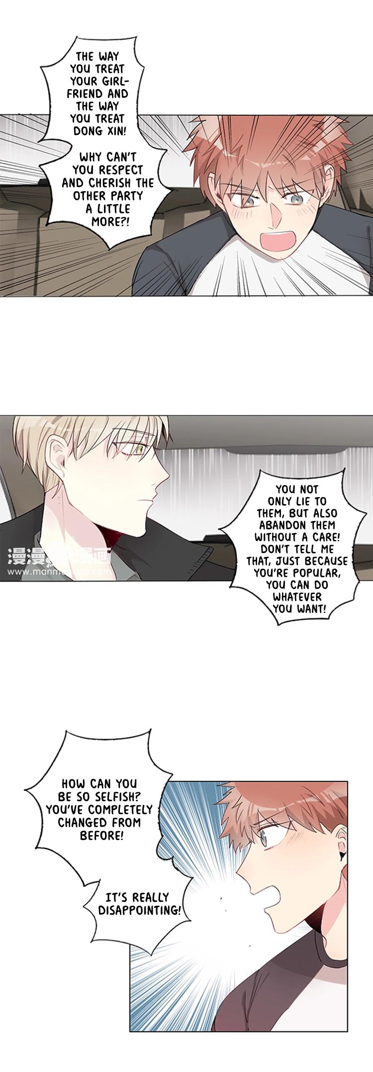 A Pair of Otakus Chapter 6 page 10 - Chapter 6: Am I a Busybody?