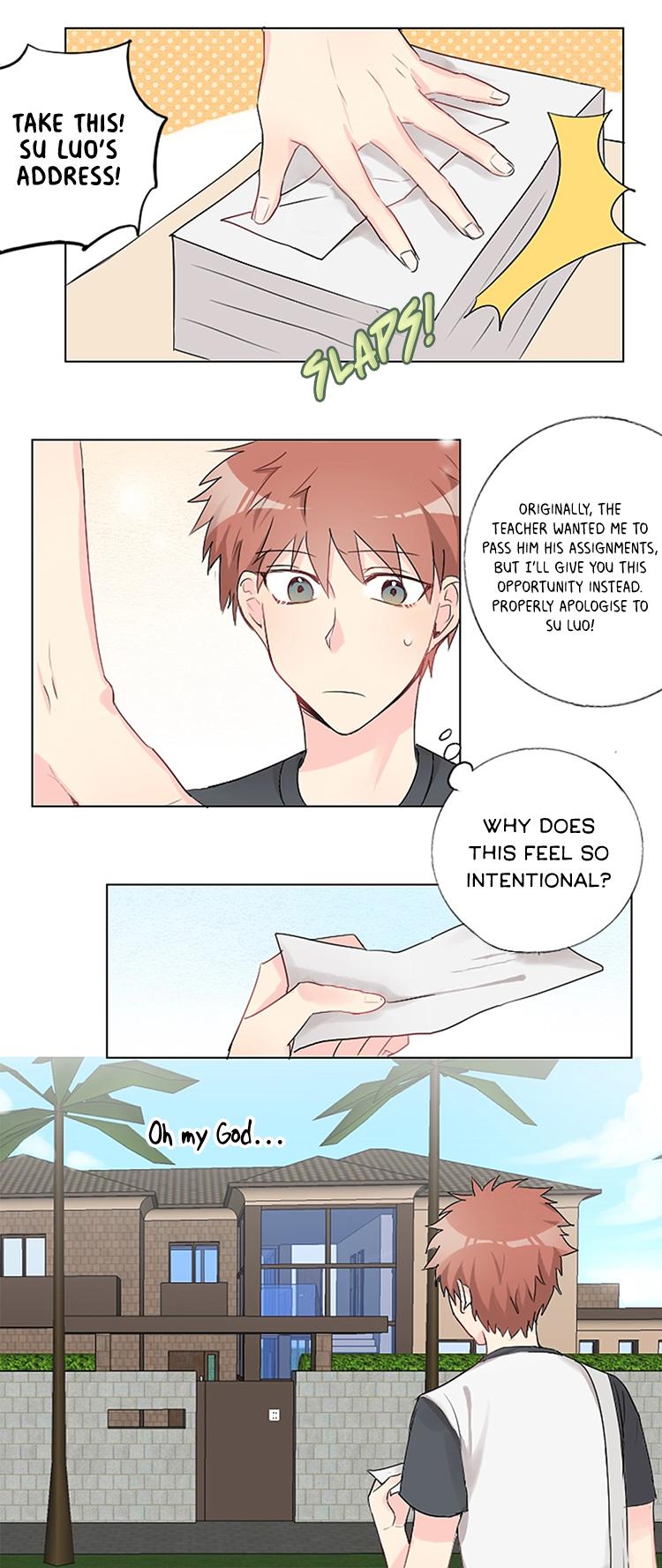 A Pair of Otakus Chapter 7 page 11 - Chapter 7: Let's Go Apologise Properly!