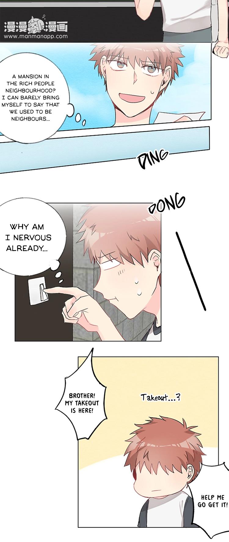 A Pair of Otakus Chapter 7 page 12 - Chapter 7: Let's Go Apologise Properly!