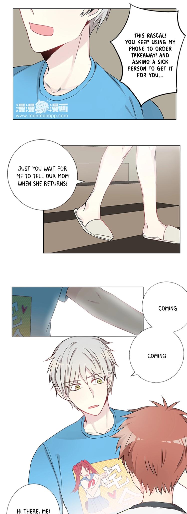 A Pair of Otakus Chapter 7 page 13 - Chapter 7: Let's Go Apologise Properly!