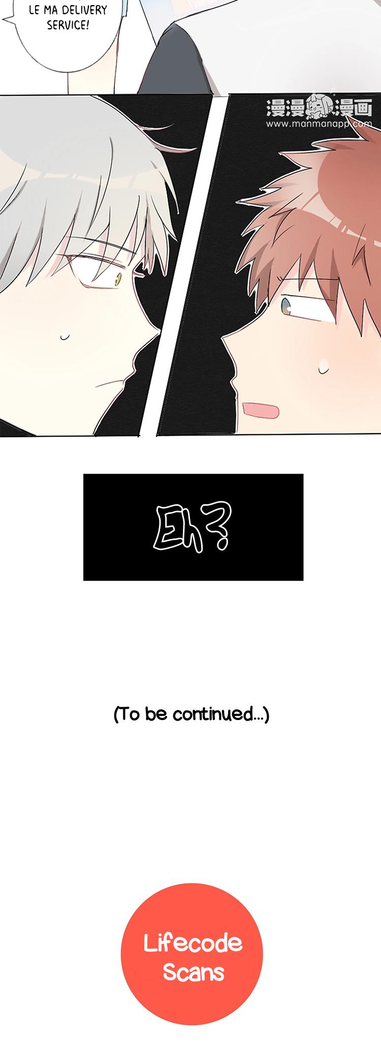 A Pair of Otakus Chapter 7 page 14 - Chapter 7: Let's Go Apologise Properly!