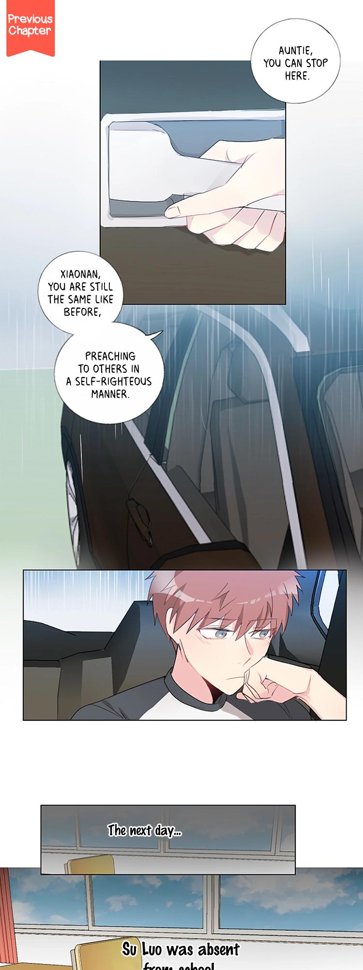 A Pair of Otakus Chapter 7 page 3 - Chapter 7: Let's Go Apologise Properly!