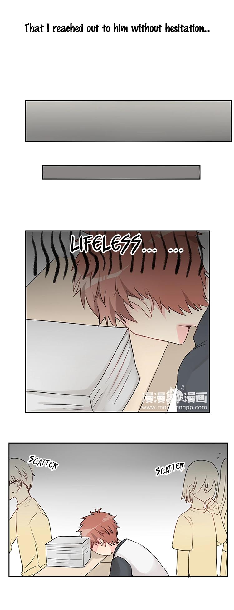 A Pair of Otakus Chapter 7 page 7 - Chapter 7: Let's Go Apologise Properly!