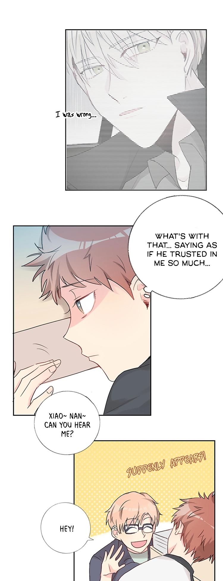 A Pair of Otakus Chapter 7 page 8 - Chapter 7: Let's Go Apologise Properly!