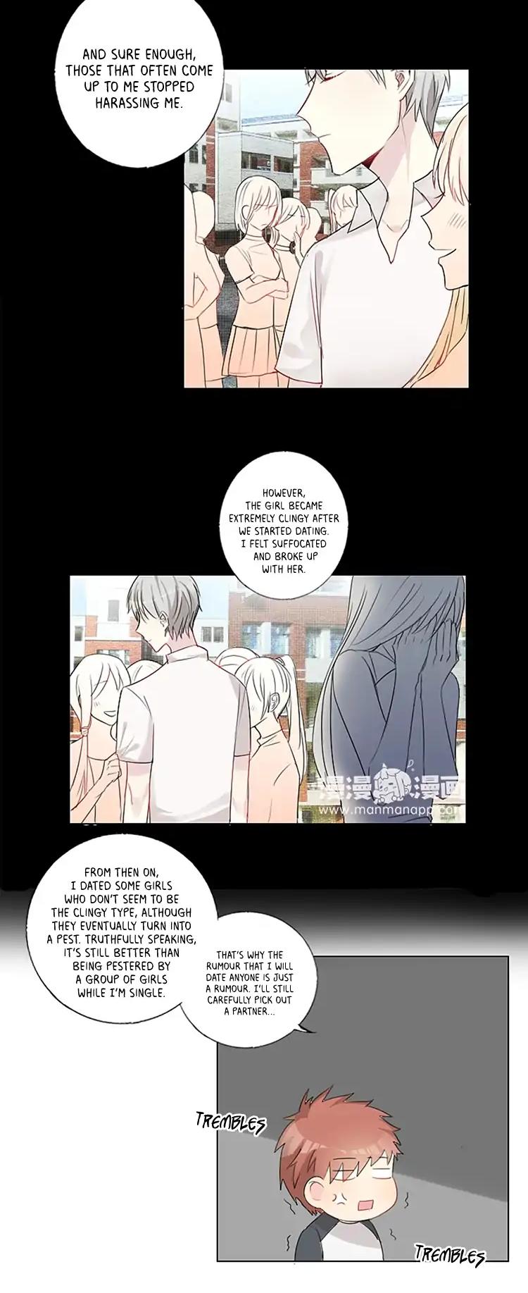 A Pair of Otakus Chapter 9 page 10 - Chapter 9: Dating, This Kind of Thing