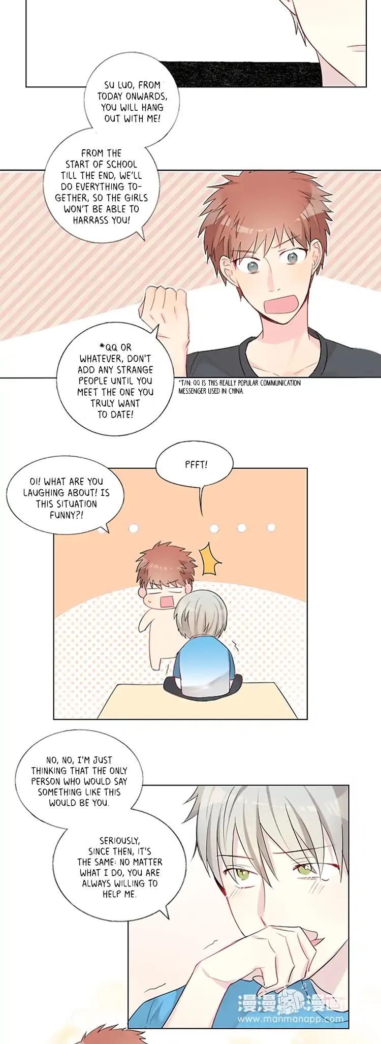A Pair of Otakus Chapter 9 page 12 - Chapter 9: Dating, This Kind of Thing