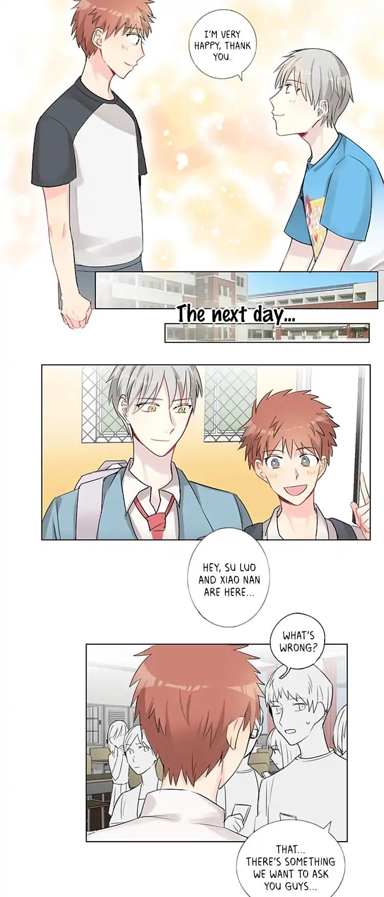 A Pair of Otakus Chapter 9 page 13 - Chapter 9: Dating, This Kind of Thing