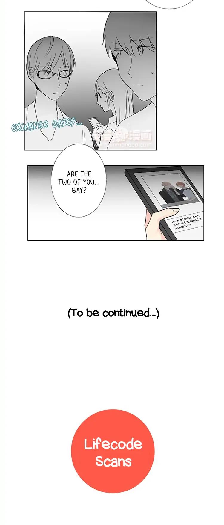 A Pair of Otakus Chapter 9 page 14 - Chapter 9: Dating, This Kind of Thing