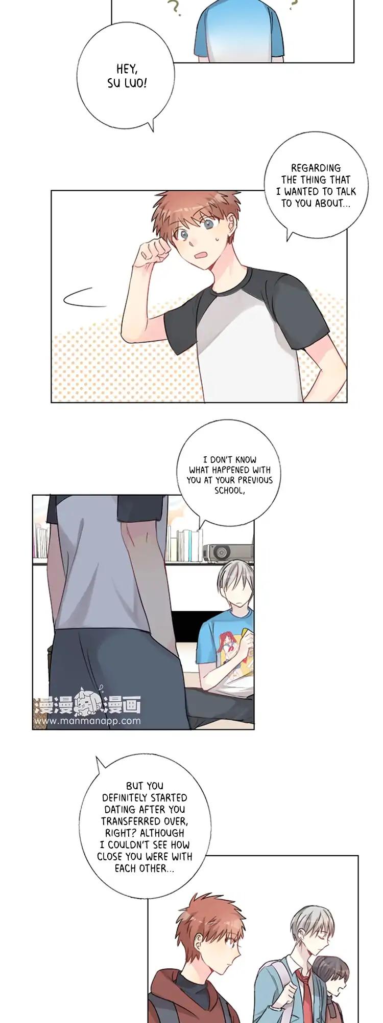 A Pair of Otakus Chapter 9 page 6 - Chapter 9: Dating, This Kind of Thing