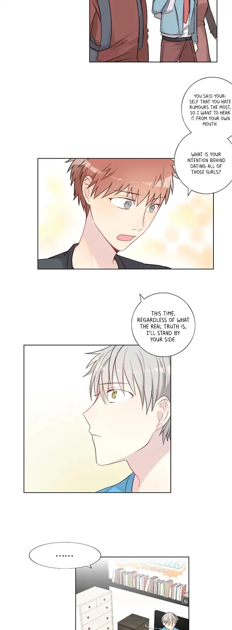 A Pair of Otakus Chapter 9 page 7 - Chapter 9: Dating, This Kind of Thing