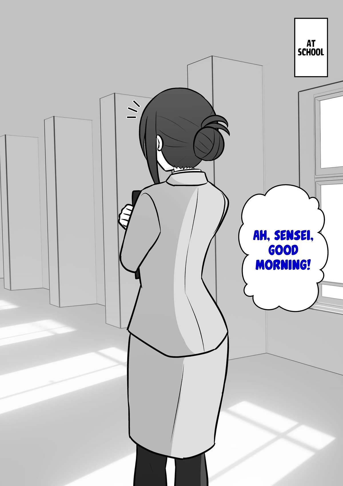 A Parallel World With a 1:39 Male to Female Ratio is Unexpectedly Normal Chapter 100 page 1 - Chapter 100
