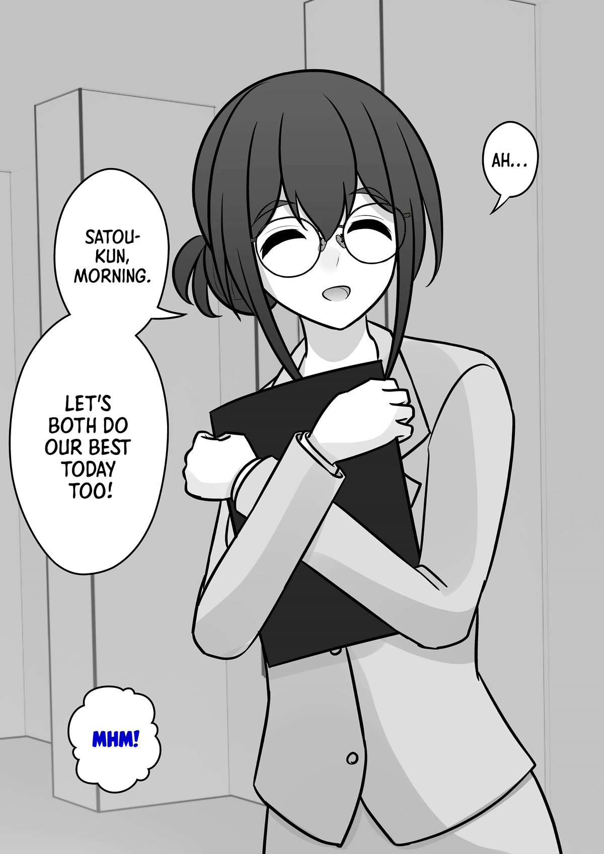 A Parallel World With a 1:39 Male to Female Ratio is Unexpectedly Normal Chapter 100 page 3 - Chapter 100