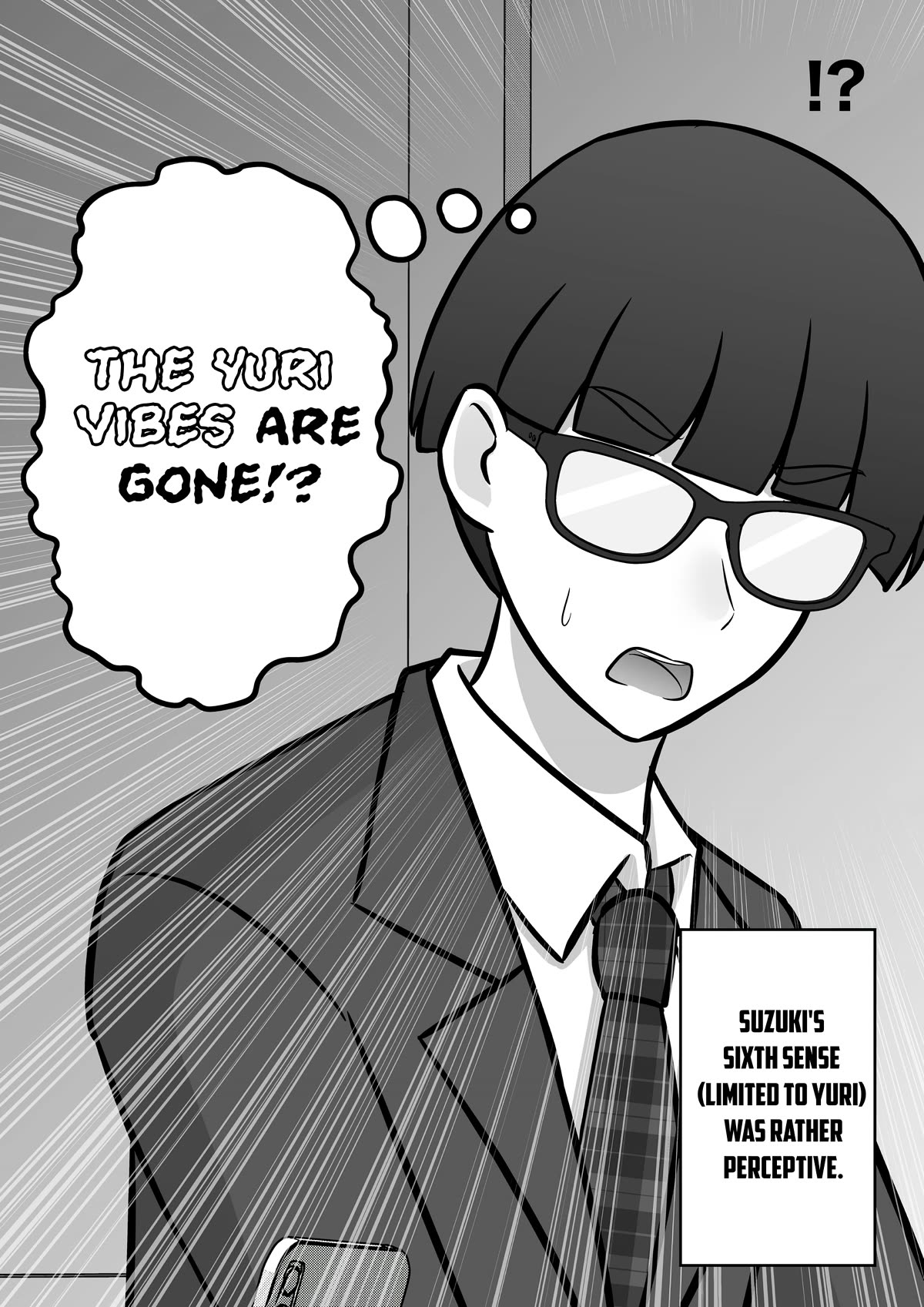 A Parallel World With a 1:39 Male to Female Ratio is Unexpectedly Normal Chapter 104 page 10 - Chapter 104: Kakizaki Kaede and The Observer