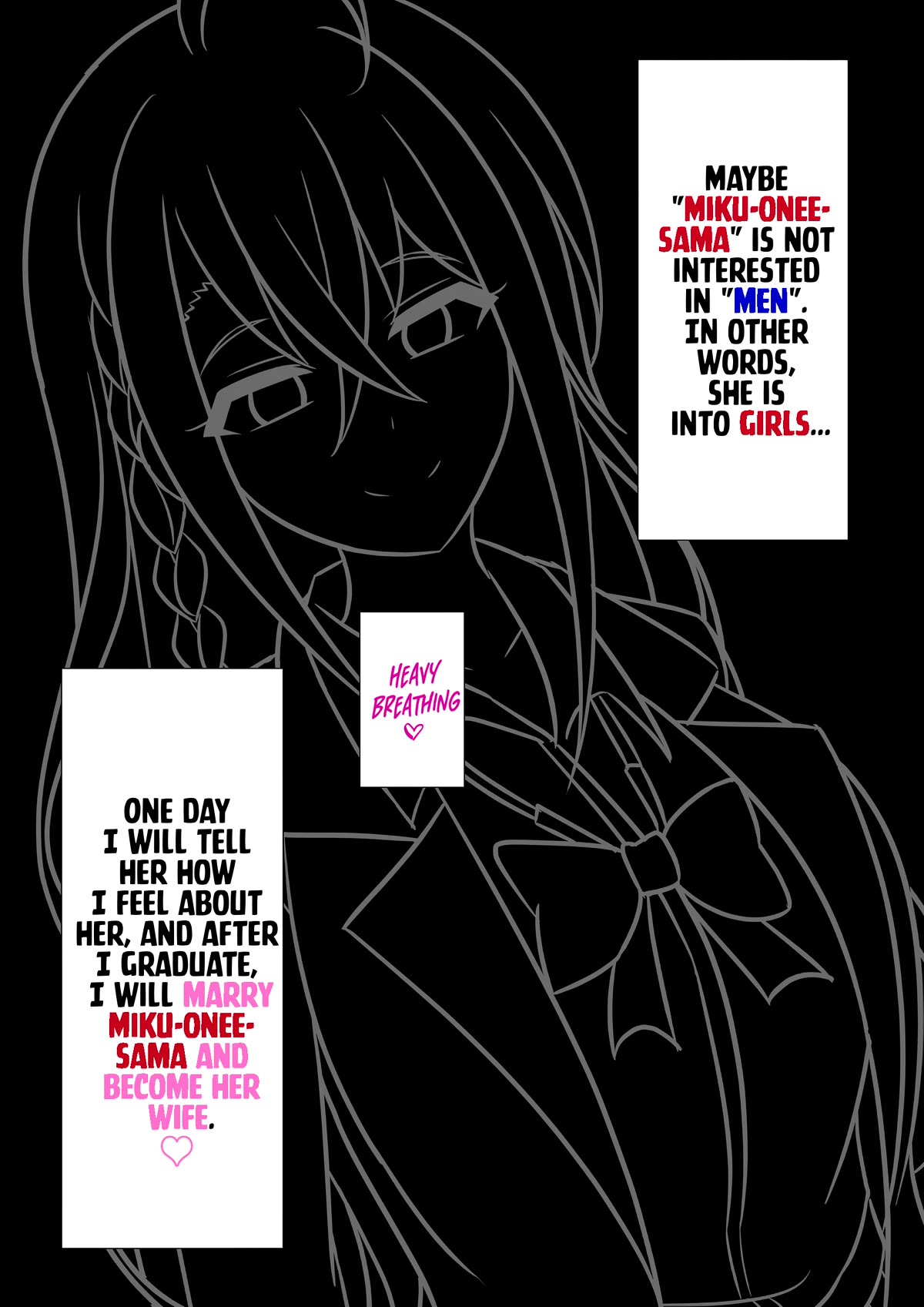 A Parallel World With a 1:39 Male to Female Ratio is Unexpectedly Normal Chapter 105 page 9 - Chapter 105: Momozono Yuri's Onee-sama