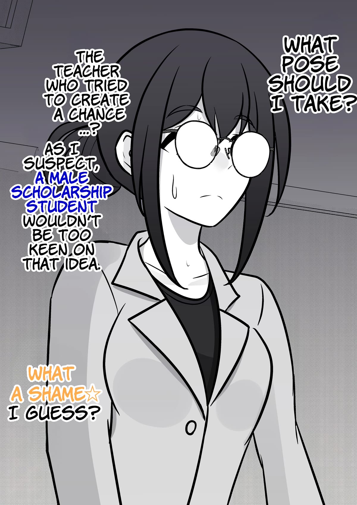 A Parallel World With a 1:39 Male to Female Ratio is Unexpectedly Normal Chapter 107 page 6 - Chapter 107: Aikawa Ikumi's Troubles